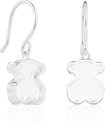 Tous Original Galaxy 314783510 Silver Dangle Earrings