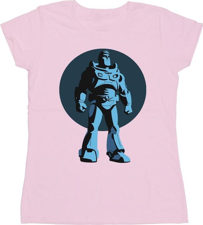 Disney Lightyear Buzz Standing Circle TShirt (L)