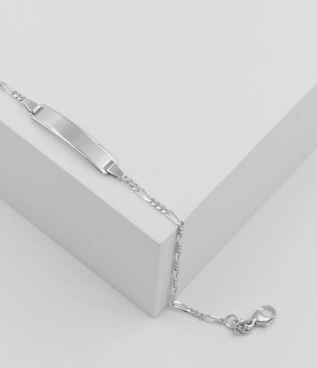 Produktbild Muau Bébé (14 cm, 375/9K Weissgold)