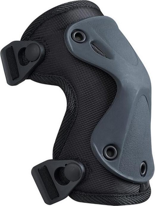 Image du produit Micro Knee-/ Elbow Pad Noir M (M, Genouillère, Coudes, 4 pièces)