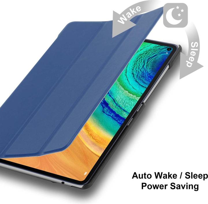 Produktbild Cadorabo Tablet Book (MIT Wake Up) Hülle (Huawei MatePad Pro 10.8 (2019))