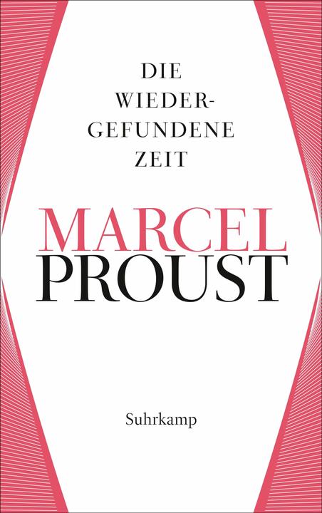 Produktbild Werke. Frankfurter Ausgabe (Deutsch, Marcel Proust, 2024)