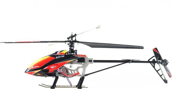 Productafbeelding Amewi Buzzard Pro XL elektrische helikopter