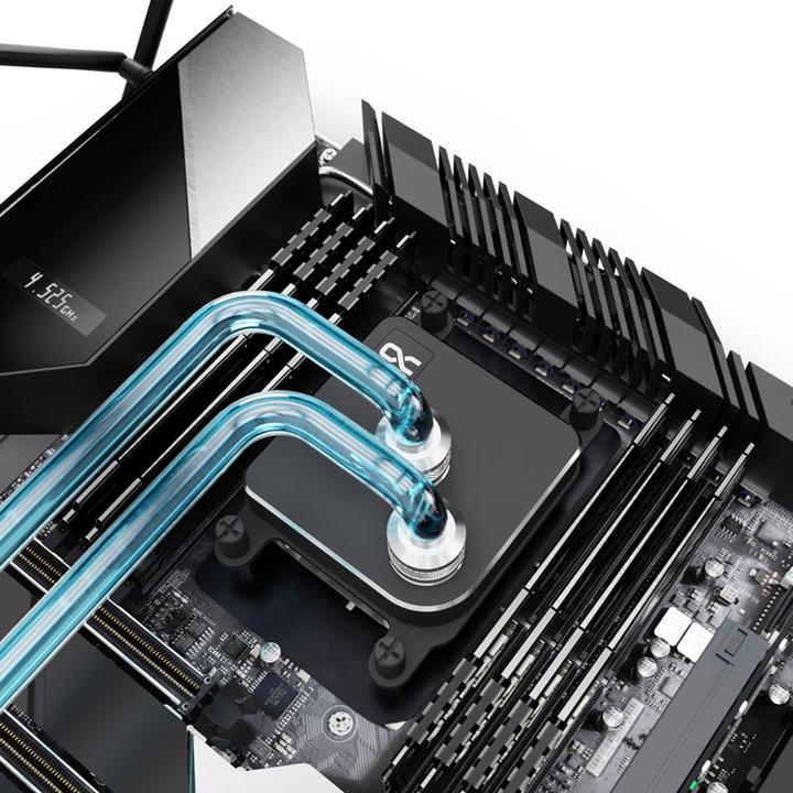 Actual product image Alphacool WAC Core 1 Black