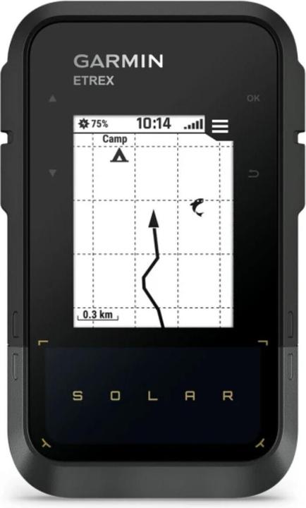 Actual product image Garmin Navigacija eTrex Solar