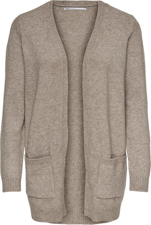 Only Open Strick-Cardigan