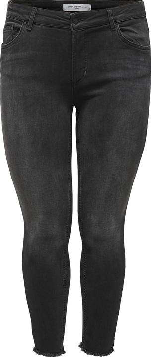 Produktbild Only Curvy CARwilly reg ankle Skinny Fit Jeans (W46/L34)