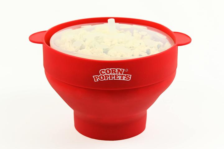 Corn Poppets Popcorn-Behälter
