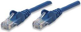 Actual product image Intellinet Patch cable (U/UTP, CAT5e, 0.50 m)