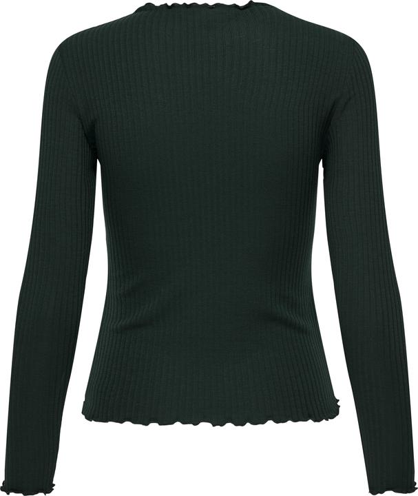 Immagine prodotto Only Top con collo alto e maniche lunghe Top (XS)