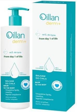 Produktbild Oceanic Oillan Derm+ Körperlotion, 400 ml (Körperlotion, 400 ml)