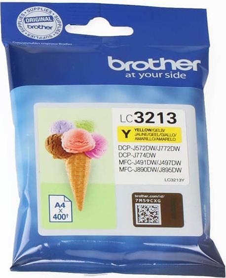 Produktbild Brother Lc-3213y (Y)