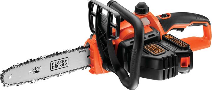 Produktbild Black & Decker Gkc1825l20 (Akku Kettensäge)