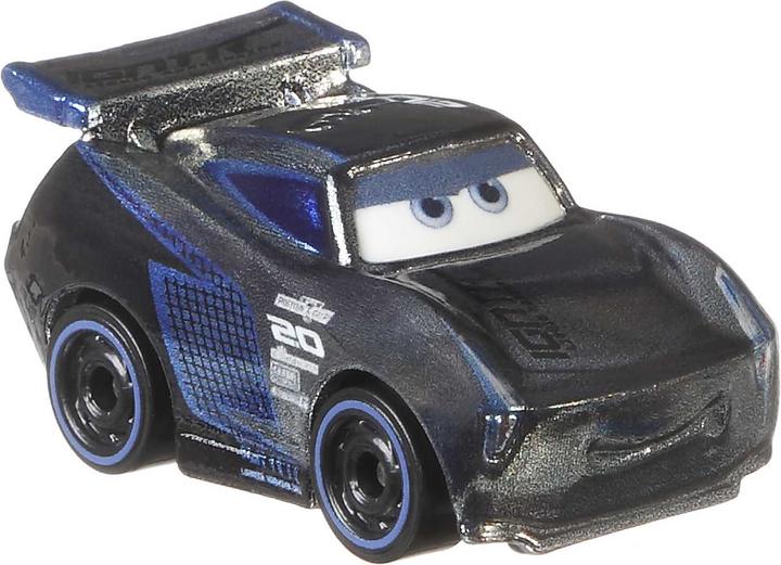 Produktbild Mattel Disney Pixar Cars Mini Racers 10er-Pack Sortiment