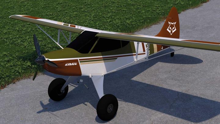 Produktbild Kavan Norden 1600mm ARF Bush (Motorflugzeug)