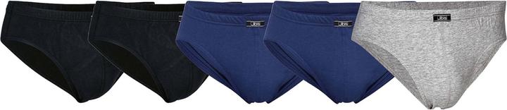 JBS Slip Casual Stretch - 10144 (L, 5er Pack)