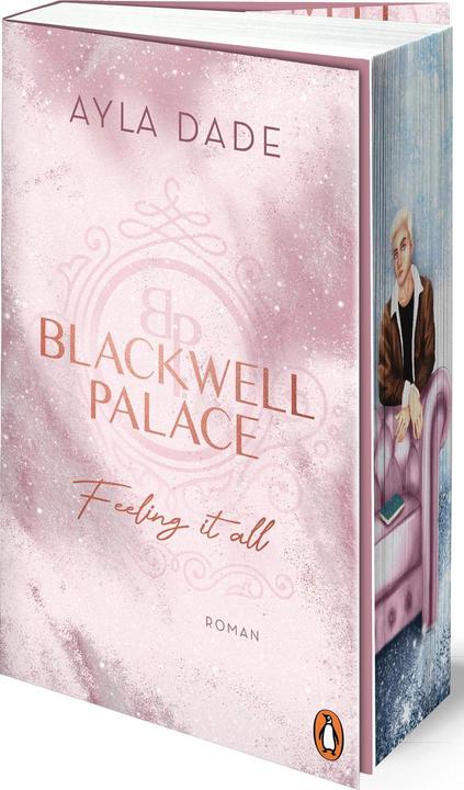 Produktbild Blackwell Palace. Feeling it all (Deutsch, Ayla Dade, 2024)