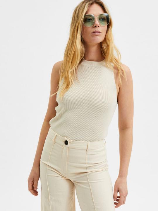 Immagine prodotto Selected Femme Top in maglia senza maniche (XL)