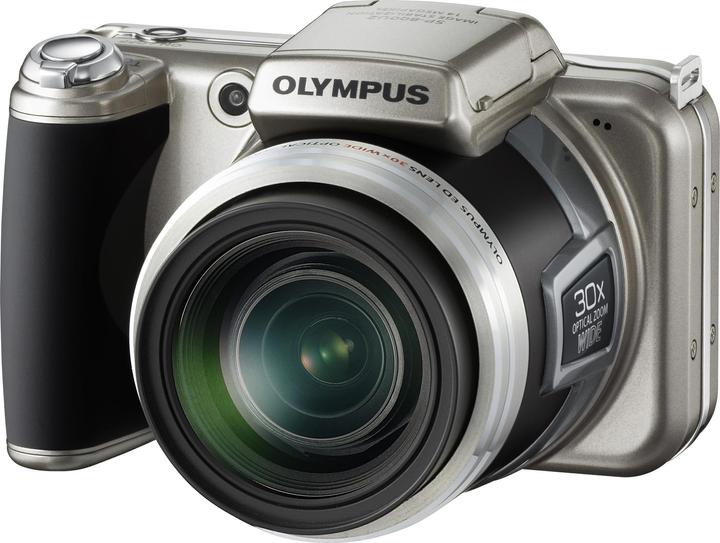Olympus SP-800UZ, 14MP, Silver (1/2,3'')