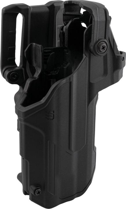 Actual product image Blackhawk Service holster T-Series L3D LB (RDS) Glock 17 - Right