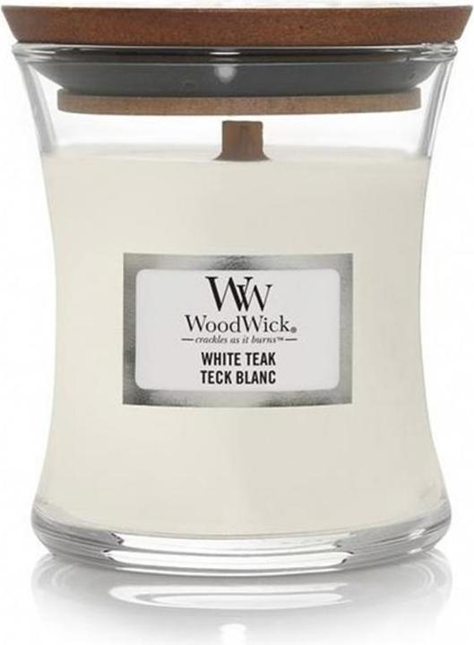 Image du produit WoodWick White Teak (275 g)