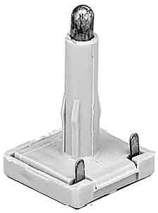 Produktbild Busch-Jaeger LED Beleuchtungseinsatz 8327-1 Zubehör 8-15 V