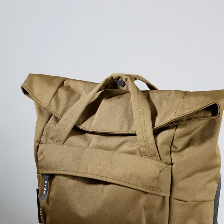 Actual product image Eoto Backpack EARTH BEAT:ROOT Daypack, sustainable, 26 L (26 l)