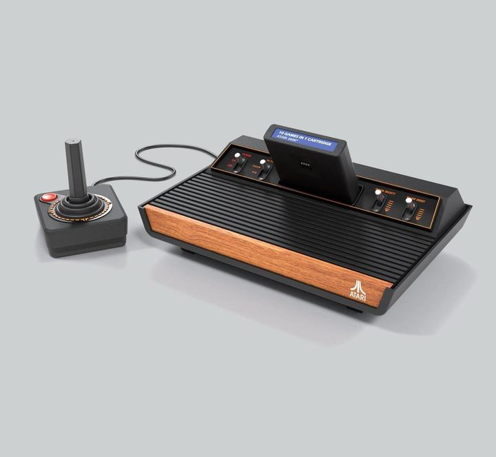 Produktbild Plaion Atari 2600