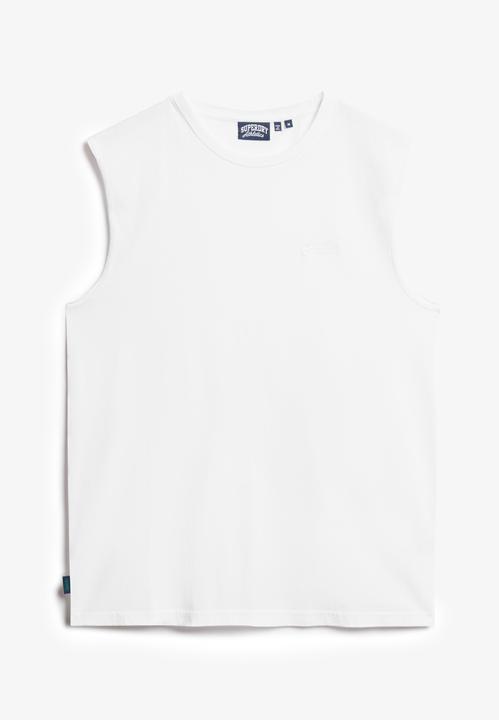 Immagine prodotto Superdry Essential Tanktop aus Bio-Baumwolle mit Logo (XXL)