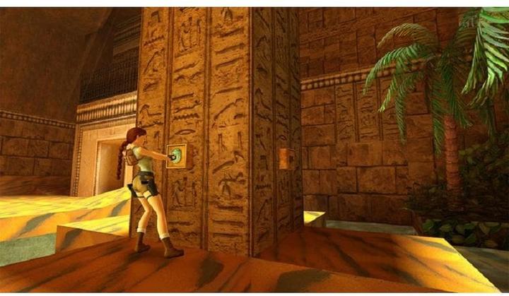 Produktbild Aspyr Tomb Raider 1-3 Switch Remastered Deluxe Editio (Switch, Switch Lite, Switch OLED, DE)