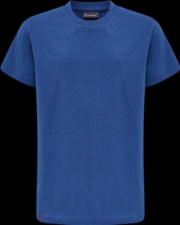 Actual product image hummel Hmlred Basic T-Shirt S/S Kids (140)