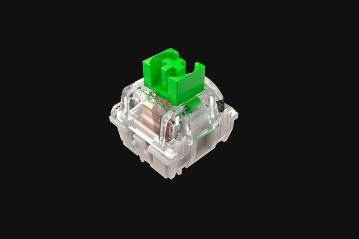 Actual product image Razer Green Switch-Set - 36 Stück