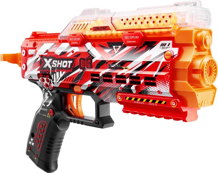 Produktbild Zuru X-SHOT Hyper Gel Stinger Blaster mit Gel-Kugeln