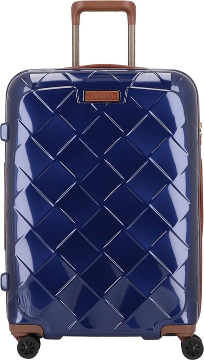 Actual product image Stratic Leather & More - Hard shell suitcase (74 l, M (50 - 90l))