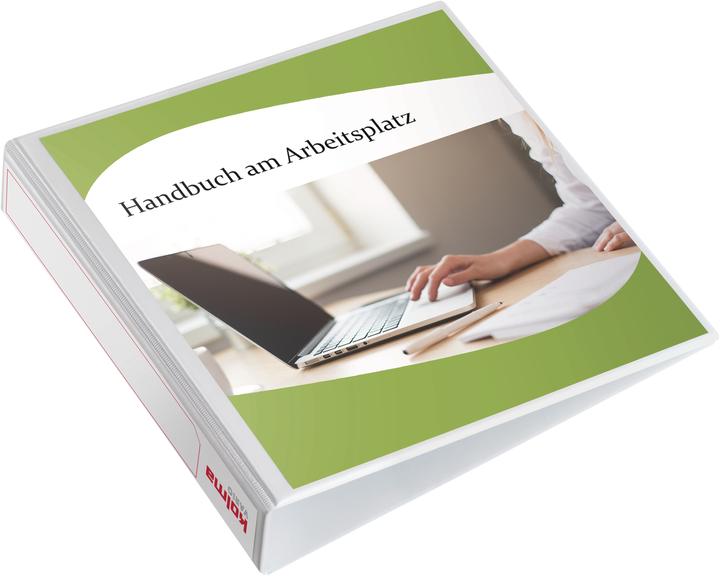 Actual product image Kolma Ring binder Vario A5 XL 2 rings filling height 3 cm white (A5, 47 mm, 1 Piece)