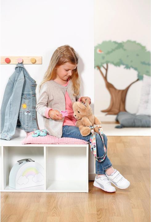 Actual product image Zapf Creation BABY born Bear Bear Bag