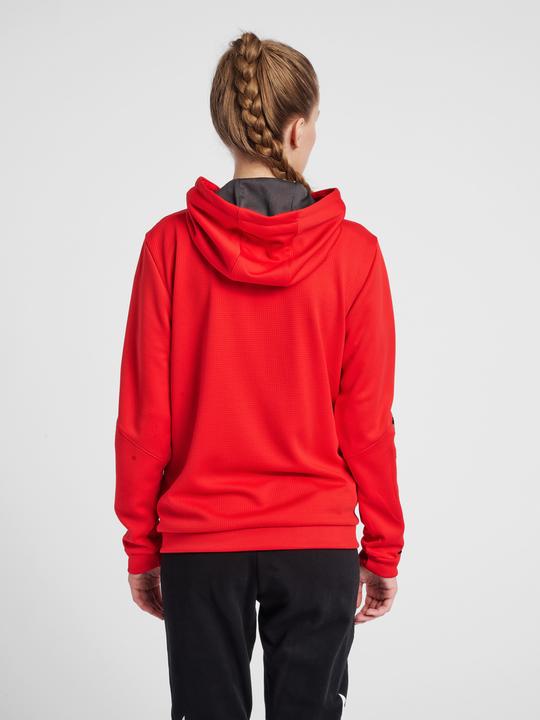 Produktbild hummel Authentic Poly Zip Hoodie Woman (M)