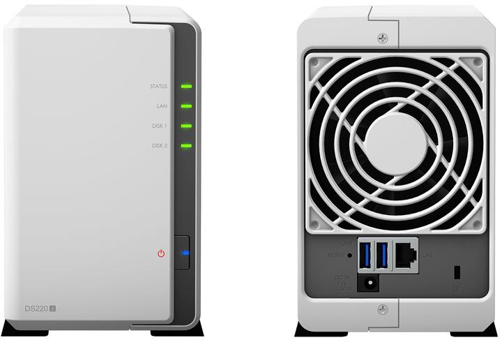 Immagine prodotto Synology DS220j (0 TB)