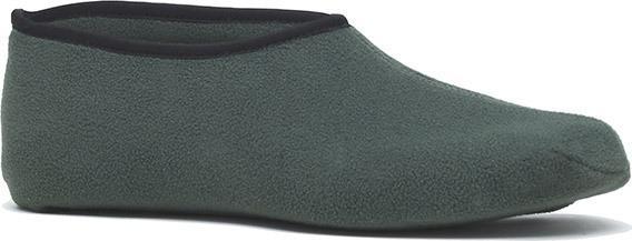 Rouchette Fleece-Hausschuhe