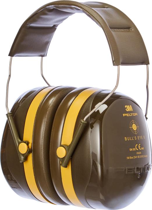 Actual product image 3M Peltor Bull's Eye III (1 x)
