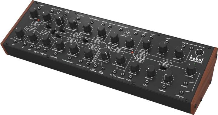 Actual product image Behringer KOBOL Expander