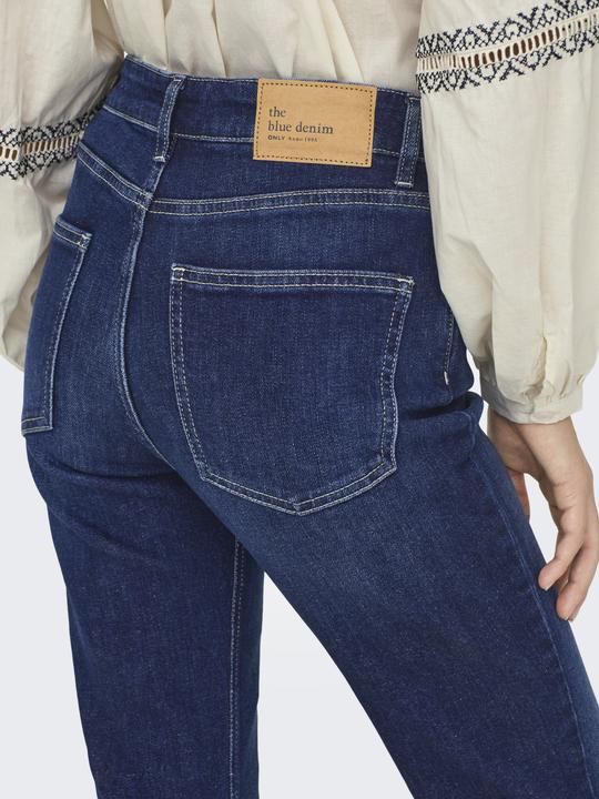 Image du produit Only Slim Fit Taille haute Jeans Slim Fit (W30/L32)