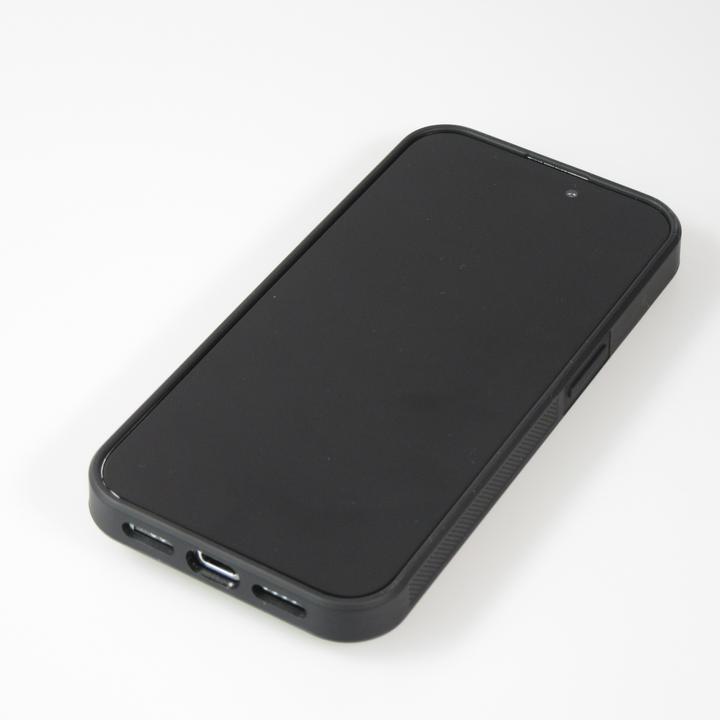 Actual product image PhoneLook Coque Silicone coussin 3D Go Left (Apple iPhone 14 Pro)