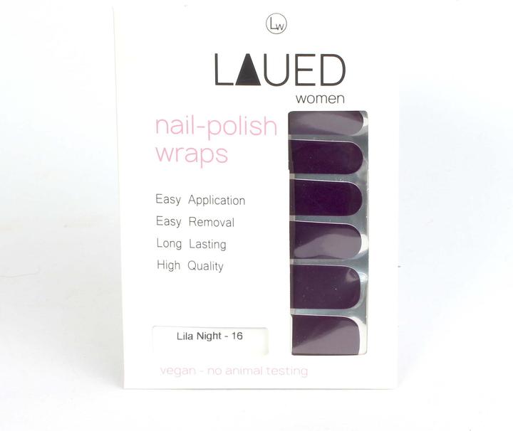 Produktbild Vargu solid purple (Lila Night)