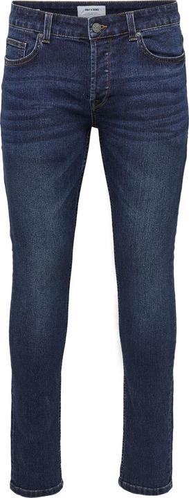 Only & Sons ONSLoom Blue Slim Fit Jeans (W28/L32)