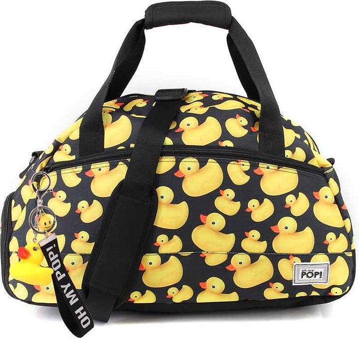 Oh My Pop! Uptown Sports Bag Quack