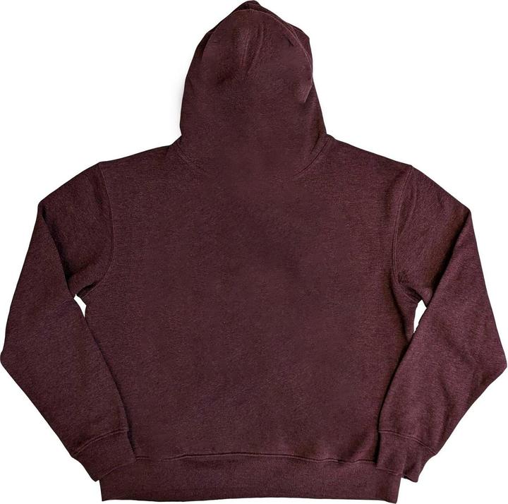 Immagine prodotto Universal Textiles Happier Than Ever Felpa con Cappuccio Adulto Unisex (XL)