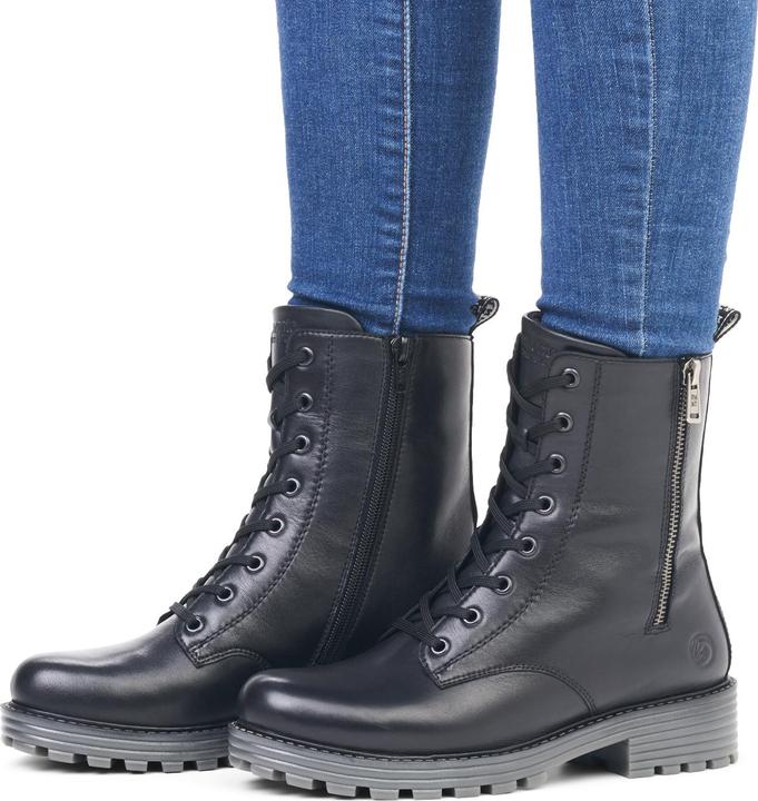 Actual product image Remonte Boots D0W71-01 (39)