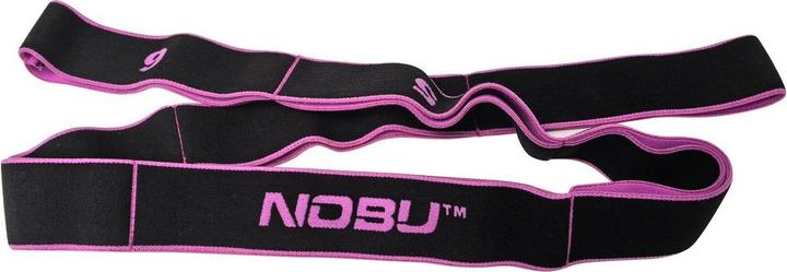 Nobu Athletics Elastische Polyesterbinde (1.10 m)