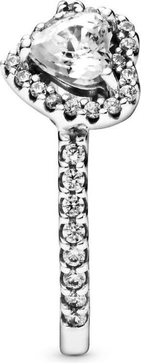 Immagine prodotto Pandora Anello del cuore (48, 925 Argento)